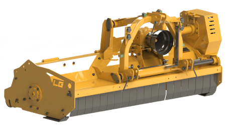 Hydraulic mulcher TGA1800, 1800mm, PTO [1]