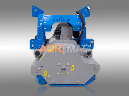 Tocător de Vegetație Reversibil 2HBK140 - 140 cm [2]