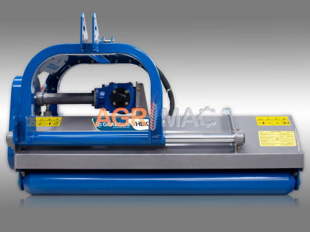 Tocător de Vegetație Reversibil 2HBK140 - 140 cm [4]