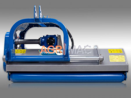 Tocător de Vegetație Reversibil 2HBK160 - 160 cm [3]