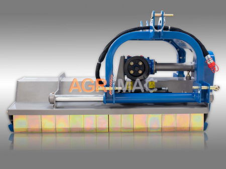 Tocător de Vegetație Reversibil 2HBK140 - 140 cm [8]