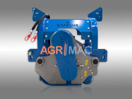 Tocător de Vegetație Reversibil 2HBK200 - 200 cm [5]