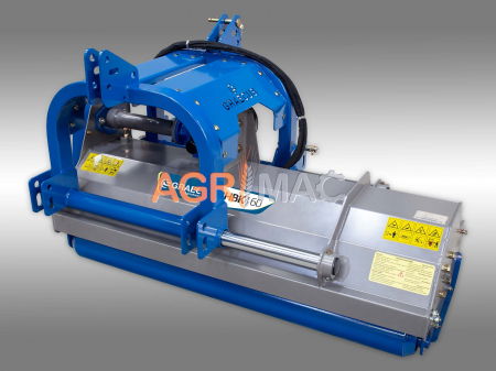 Tocător de Vegetație Reversibil 2HBK140 - 140 cm [11]