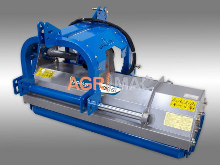 Tocător de Vegetație Reversibil 2HBK160 - 160 cm [11]