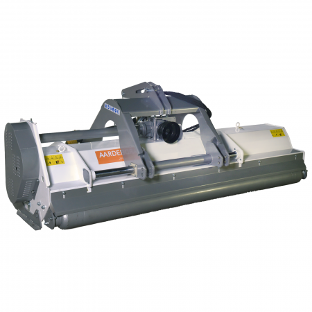 Cosire si tocare vegetatie - Tocător de Vegetație Reversibil Aardenburg Alpha XL 2500 - 250 cm, Sarcini Grele