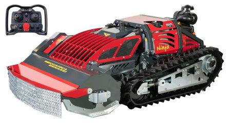 Tocatoare de vegetatie teleghidate - tocator-vegetatie-telecomanda-meccanica-benassi-ninja-110cm-vanguard-23cp-senile.jpg