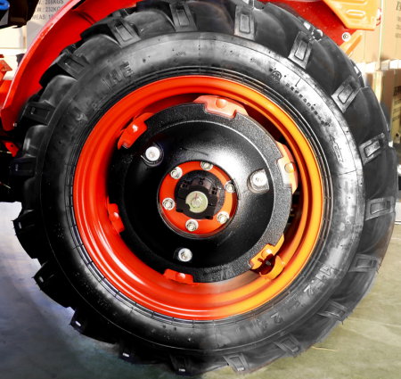 Tractor compact Rhinoceros 254 – 25 CP, 4WD, transmisie 8+2 [2]