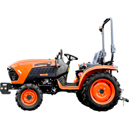 Tractoare - Tractor compact 25 CP – 4x4, PTO, sistem hidraulic