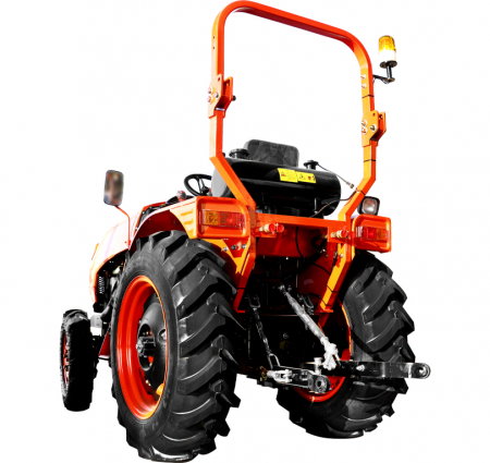 Tractor compact Rhinoceros 454 – 45 CP, 4WD, transmisie 8+8 [1]
