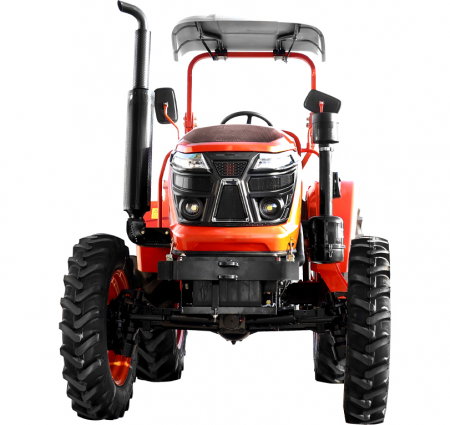 Tractor compact Rhinoceros 454 – 70 CP, 4WD, transmisie 8+8 [3]