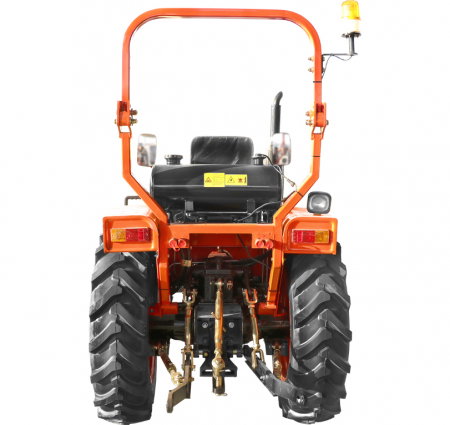 Tractor compact Rhinoceros 454 – 45 CP, 4WD, transmisie 8+8 [3]