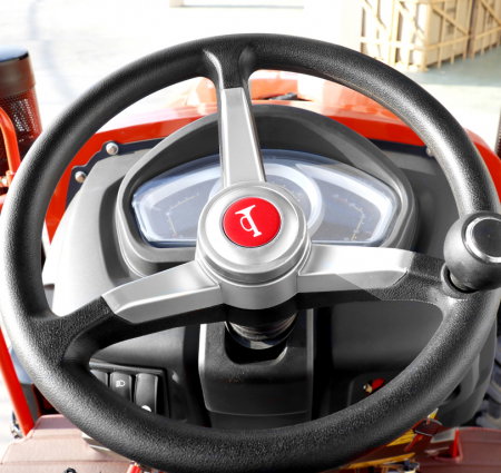 Tractor compact Rhinoceros 454 – 70 CP, 4WD, transmisie 8+8 [4]