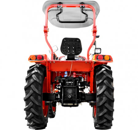 Tractor compact Rhinoceros 454 – 70 CP, 4WD, transmisie 8+8 [2]