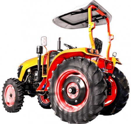 Tractor compact Rhinoceros 454 – 70 CP, 4WD, transmisie 8+8 [1]