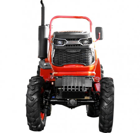 Tractor compact Rhinoceros 454 – 45 CP, 4WD, transmisie 8+8 [2]