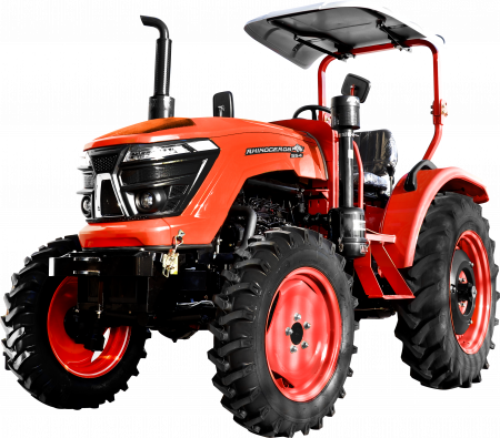 Tractoare - Tractor compact Rhinoceros 454 – 70 CP, 4WD, transmisie 8+8