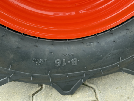 Tractor compact Hinomoto HM3020 – 20 CP, 4x4, PTO 540/1000 rpm, motor 3 cilindri diesel [19]