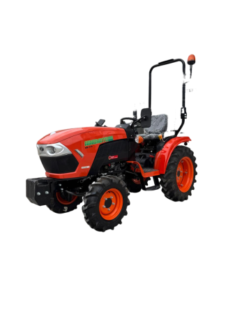 Tractor Hinomoto HM275 – 25 CP, 4×4, transmisie 9+3, PTO 540/980 rpm, motor 3 cilindri diesel [0]