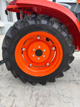 Tractor Hinomoto HM275 – 25 CP, 4×4, transmisie 9+3, PTO 540/980 rpm, motor 3 cilindri diesel [25]
