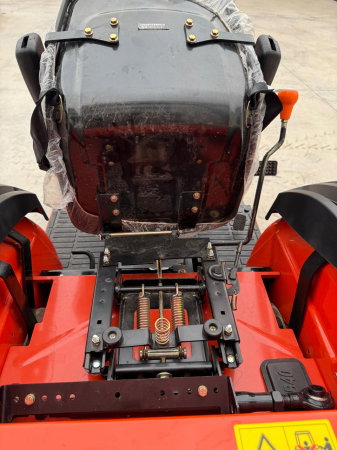 Tractor Hinomoto HM275 – 25 CP, 4×4, transmisie 9+3, PTO 540/980 rpm, motor 3 cilindri diesel [16]