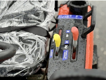 Tractor compact Hinomoto HM3030 – 30 CP, 4x4, PTO 540/1000 rpm, diesel 4 cilindri [9]