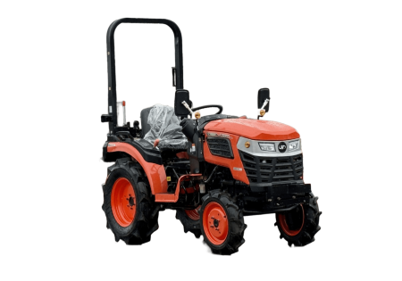 Tractoare - Tractor compact Hinomoto HM3030 – 30 CP, 4x4, PTO 540/1000 rpm, diesel 4 cilindri