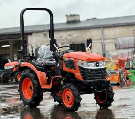 Tractor compact Hinomoto HM3030 – 30 CP, 4x4, PTO 540/1000 rpm, diesel 4 cilindri [1]