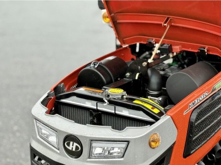 Tractor compact Hinomoto HM3030 – 30 CP, 4x4, PTO 540/1000 rpm, diesel 4 cilindri [15]