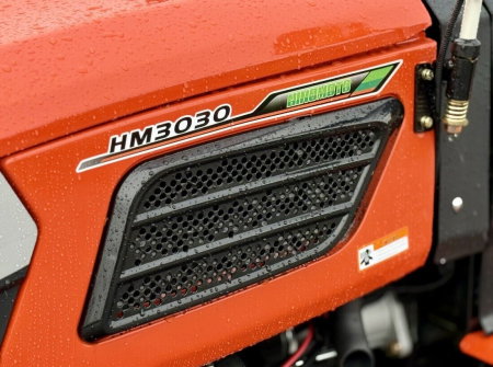 Tractor compact Hinomoto HM3030 – 30 CP, 4x4, PTO 540/1000 rpm, diesel 4 cilindri [7]