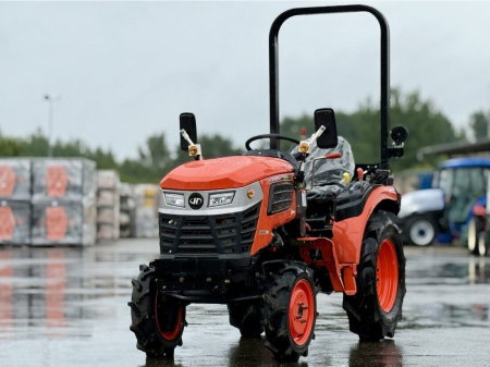 Tractor compact Hinomoto HM3030 – 30 CP, 4x4, PTO 540/1000 rpm, diesel 4 cilindri [17]