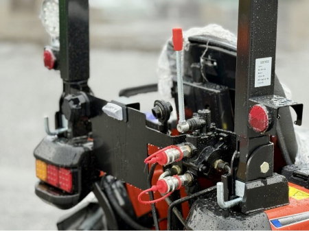 Tractor compact Hinomoto HM3030 – 30 CP, 4x4, PTO 540/1000 rpm, diesel 4 cilindri [12]