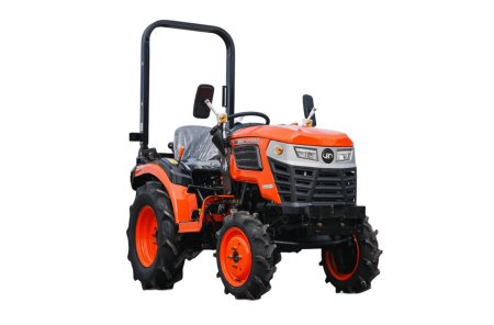 Tractoare - Tractor Hinomoto HM3025 – 25 CP, 3 cilindri, 4x4, PTO 540/1000 rpm, direcție hidrostatică