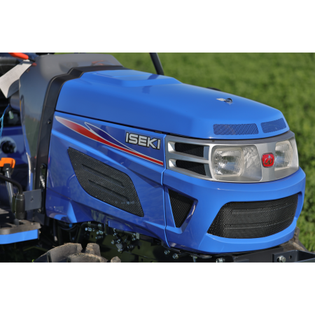 Tractor diesel compact 25 CP, 4x4, transmisie 8F/8R [6]