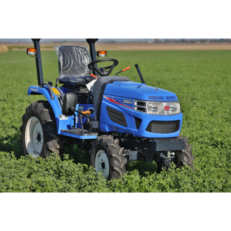 Tractor diesel compact 25 CP, 4x4, transmisie 8F/8R [1]