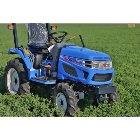 Tractor diesel compact 25 CP, 4x4, transmisie 8F/8R [3]