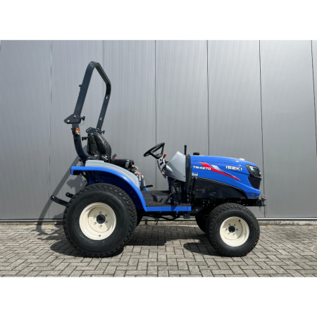 Tractor compact Iseki TM4270, 25.5 CP, 4x4 [1]