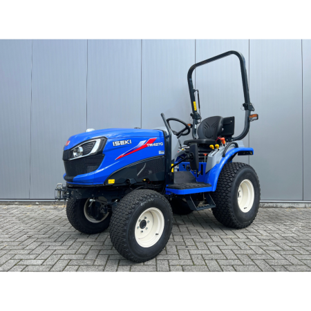 Tractor compact Iseki TM4270, 25.5 CP, 4x4 [2]