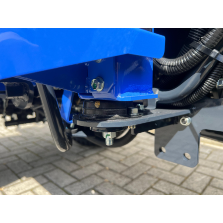 Tractor compact Iseki TM4270, 25.5 CP, 4x4 [9]