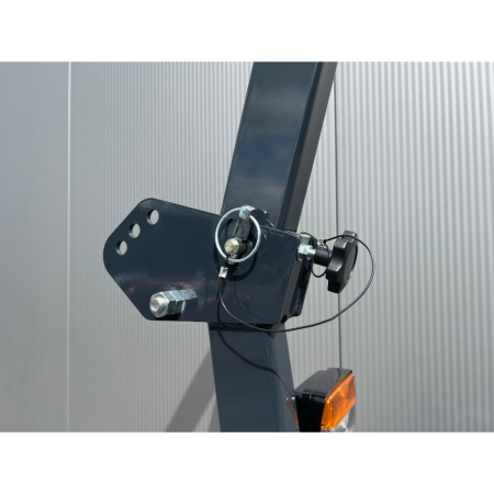 Tractor compact Iseki TM4270, 25.5 CP, 4x4 [10]