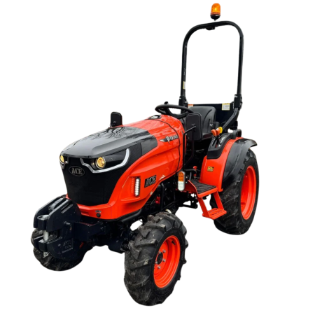 Tractoare - Tractor ACE VEER 3000 4WD, 25 CP, Mitsubishi