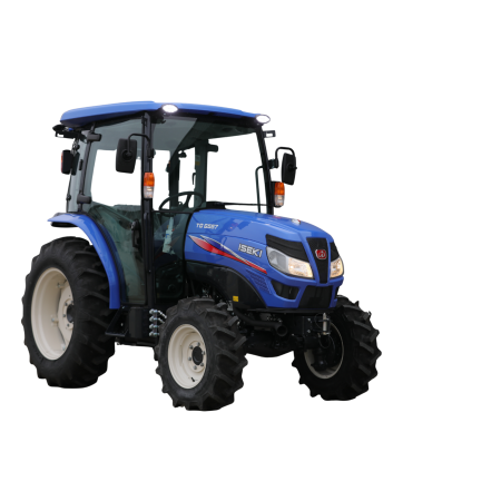 Tractoare - Tractor profesional ISEKI TG6557 PS, 55 CP, cabină, 4x4