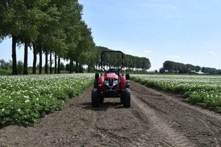 Shibaura SB36m – Tractor compact profesional 35 CP, transmisie mecanică 12+12, PTO 540/750 rpm, ridicare 1.500 kg [6]