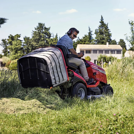 Tractor tuns gazon Honda HF 2625 HTEH, 122 cm, 18.9 CP [4]