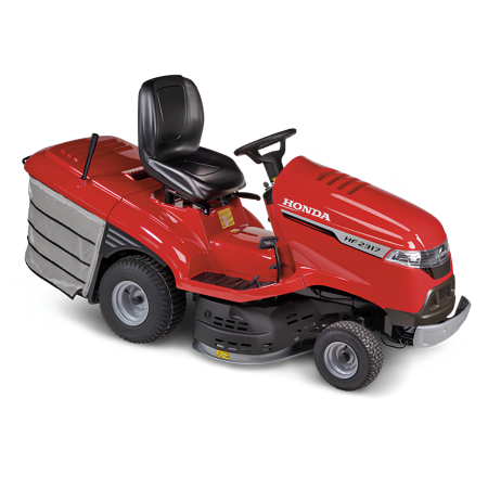 Tractorase de tuns iarba - Tractor gazon Honda HF 2317 HME, 92 cm