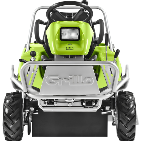 Tractor de tuns Grillo Climber 7.18, 85 cm, 15.2 CP [2]