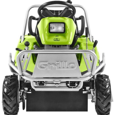 Tractor de tuns Grillo Climber 7.15, 85 cm, 12 CP [2]