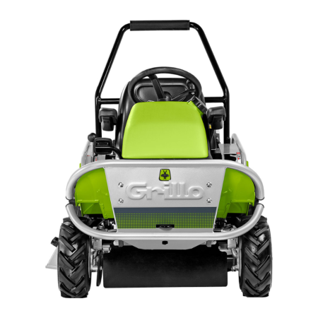 Tractor de tuns Grillo Climber 9.18, 91 cm, 15.2 CP [2]