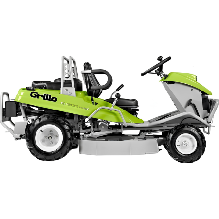 Tractor de tuns Grillo Climber 8.22, 91 cm, 18 CP [3]