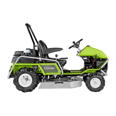 Tractor de tuns Grillo Climber 9.22, 91 cm, 18 CP [1]
