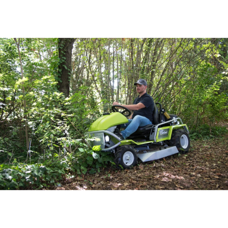 Tractor de tuns Grillo Climber 9.22, 91 cm, 18 CP [6]